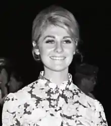 Miss World 1968Penelope Plummer, &nbsp;Australia