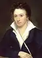 Percy Bysshe Shelley, Romantic poet