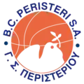Peristeri B.C. logo