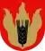 Coat of arms of Pertunmaa