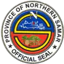 The Official Seal of Northern Samar