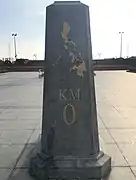 Kilometer Zero