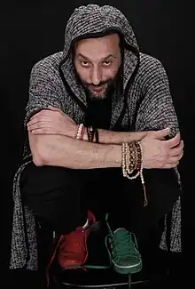 DAM's album cover