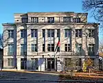 Embassy in Berlin