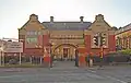 Picton Baths, Picton Road, Wavertree(1904–06; Grade II)