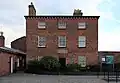 Piermaster's House, Albert Dock(1852–53; Grade II)