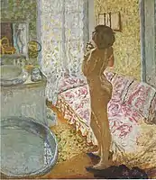 Nude Against the Light (1908), Royal Museums of Fine Arts of Belgium