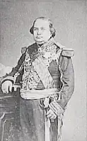 Rigault de Genouilly captured the citadel in a French attack in 1859.
