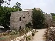 Sha'ar HaGai Caravanserai (Ottoman Khan)