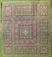 Pis siyabit (headscarf) of the Tausūgs