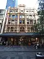 Strand Arcade, Sydney; Completed in 1892