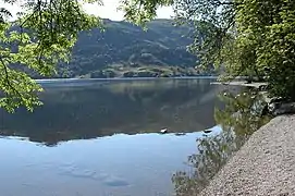 Place Fell viewed across Ullswater