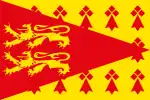 Flag of Poher