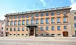 Embassy in Helsinki