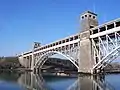 Britannia bridge (2008)