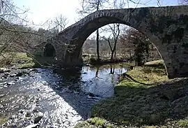 Bridge at Vérines