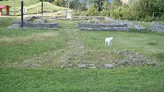 The temple of Liber Pater