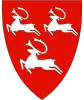 Coat of arms of Porsanger Municipality