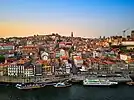 2.Porto and surroundings 2 million inh. ca.Greater Porto