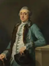 Portrait of a Man, 1774, National Portrait Gallery, London