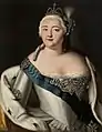 Empress Elizabeth Petrovna (1709-1761)