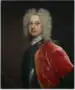 Portrait of Sir William Cosby
