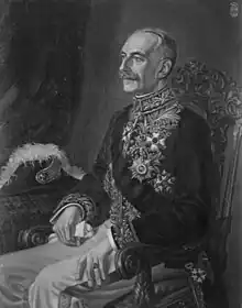 Portrait of de Jonge