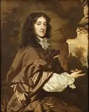Sir Robert Worsley, 3rd Baronet