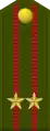 ПадпалкоўнікPadpalkoŭnik(Belarusian Ground Forces)
