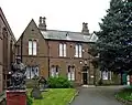 Presbytery of St Oswald's, Old Swan(1857; Grade II)