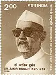 President Zakir Husain