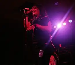 Live in 2005