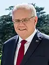AustraliaScott Morrison, Prime Minister