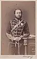 Prince Edward, later King Edward VII attended (1860)
