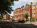 Princes Avenue, Liverpool(1870s & 1880s; unlisted)
