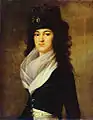 Countess Anna Lopukhina