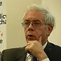 John Kay, 1st Dean of Saïd Business School