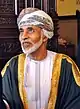 Qabus bin Said
