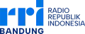 RRI Bandung logo