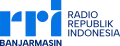 RRI Banjarmasin logo