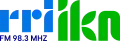 RRI IKN logo (since 17 January 2024)