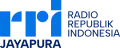 RRI Jayapura logo
