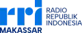 RRI Makassar logo