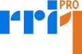 RRI Pro 1 logo