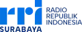 RRI Surabaya logo