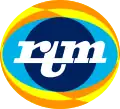 RTM's second logo, used from 1978 until 1987.