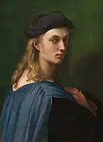 Portrait of Bindo Altoviti, c. 1514