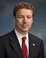Rand PaulU.S. Senator for KentuckyEndorsed Ron Paul
