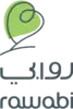 Official logo of Rawabi