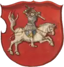 Coat of arms of Vilnius